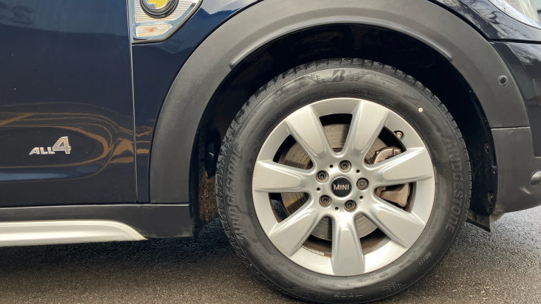 MINI Countryman 1.5 Cooper S E Classic ALL4 PHEV 5dr Auto Hatchback